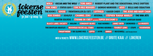Les Lokerse Feesten 2015, c'est pour la fin du mois!