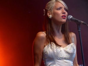 Crystal & Runnin' Wild - Mauritz Duchéhof - Vilvoorde - le 22 juillet 2015
