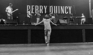 CHRONIQUE CD / BERRY QUINCY : TUESDAY(2015)