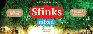 Sfinks Mixed Festival - Boechout - 23 juillet 2015