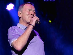 UB40 @ Beleuvenissen - Grote Markt- Leuven- le 31 juillet 2015