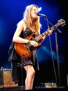 Brussels Summer Festival 2015 ( day 5) : Joe BeL - Abel Caine et Roosbeef - Salle de La Madeleine et Mont des Arts - Bruxelles, le 18 août 2015