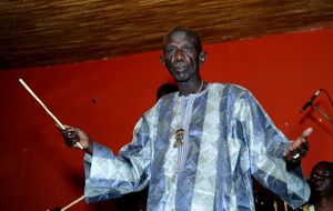 Le Sénégal pleure Doudou N'diaye Rose!