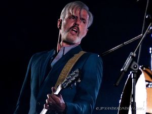Brussels Summer Festival 2015 ( day 9) : Romano Nervoso - Therapy? - Flogging Molly - Triggerfinger - Place des Palais - Bruxelles, le 22 août 2015