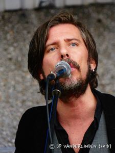 Guy Verlinde & the Mighty Gators - Rock Oasis - Evere - le 5 septembre 2015