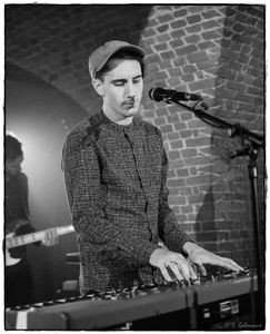 Outfit au Witloof Bar du Botanique, Bruxelles, le 20 septembre 2015