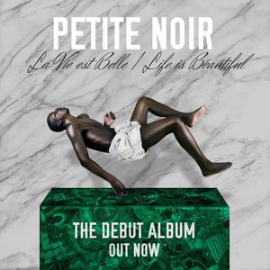 Petite Noir au Witloof Bar du Botanique, Bruxelles, le 22 septembre 2015