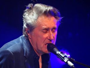 Bryan Ferry + Daan à l'Ancienne Belgique, Bruxelles, le 29 septembre 2015