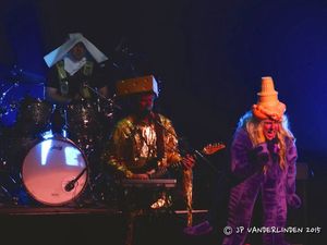 Weird Al Yankovic - Ancienne Belgique - Bruxelles- le 1 octobre 2015