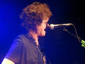 Glenn Hughes Trio feat. Doug Aldrich - Jared James Nichol- Spirit of 66 - Verviers, le 3 octobre 2015