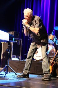 John Mayall - Fandango Live - Het Depot - Leuven, le 2 octobre 2015