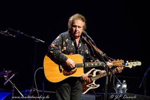 Don McLean- Jarrod Dickenson - De Roma - Antwerpen ( Borgerhout), le 4 octobre 2015
