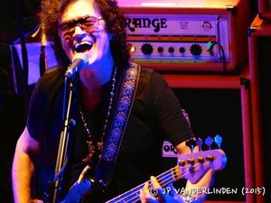 Glenn Hughes Trio feat. Doug Aldrich - Jared James Nichol- Spirit of 66 - Verviers, le 3 octobre 2015 BIS