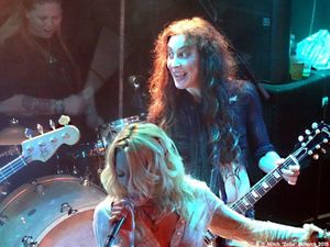Lez Zeppelin - Spirit of 66 - Verviers le 6 octobre 2015