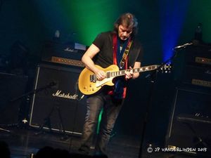 Steve Hackett - Ancienne Belgique-Bruxelles - le 4 octobre 2015 BIS