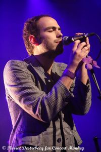 Beautiful Badness au Botanique ( Rotonde) -Bruxelles, le 15 octobre 2015