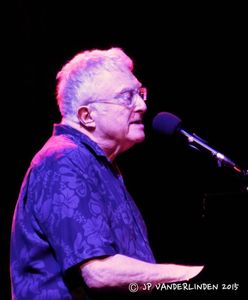 Randy Newman à l'Ancienne Belgique - Bruxelles,le 17.octobre.2015.