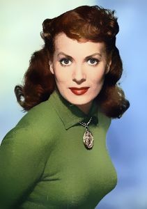 Ils ont pris un ticket pour le dernier voyage: Frank Watkins, Don Rendell, Cory Wells, Leon Bibb et Maureen O'Hara