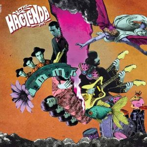 The Hacienda EP by The Hacienda