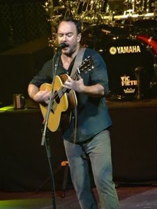 Dave Matthews Band - Forest National - le 4 novembre 2015