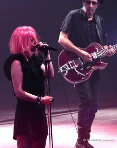 Garbage - 20 Years Queer tour - Forest National- le 5 novembre 2015