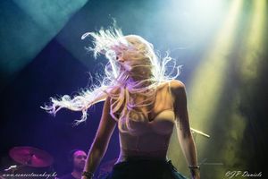 Kraken Metal Rock Fest 3 - Espace Victor Jara - Soignies, le 7 novembre 2015