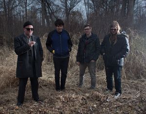 Protomartyr, Unik Ubik à la Rotonde du Botanique, Bruxelles, le 9 novembre 2015