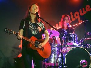 SIRIUS PLAN @ L'Acoustique Café - Namur, le 14 novembre 2015