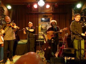 Tannahill Weavers - Toogenblik - Haren- le 17 novembre 2015