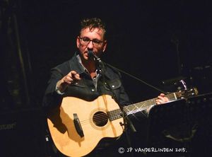 Richard Hawley plus support Meilyr Jones - Cirque royal - Bruxelles, le 19 novembre 2015