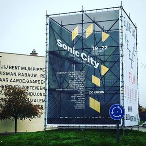 Sonic City Festival ( Day Two) - De Kreun- Kortrijk- 22 novembre 2015