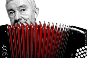 Décès de l’accordéoniste Jean Corti!
