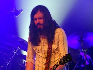 Ten Years After au WEX à Marche-en-Famenne le 5 décembre 2015