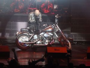 Judas Priest + special guest UFO - Forest National, le 16 décembre 2015