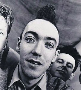Exit Mick Lynch, former frontman of Stump!
