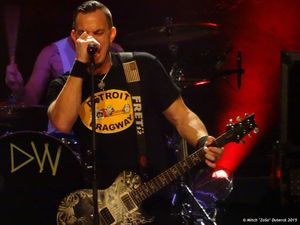 Tremonti au Trix- Antwerpen, le 18 décembre 2015