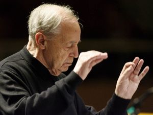 La série noire s'allonge: Nick Caldwell, Kitty Kallen, Pierre Boulez et Long John Hunter