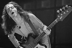 Ils sont arrivés au bout du voyage:Jimmy Bain et Rika Jansen ( Zwarte Riek).