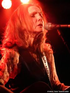 Patty Griffin & band - Frankie Lee à l'Ancienne Belgique ( Club) -Bruxelles, le 28 janvier 2016