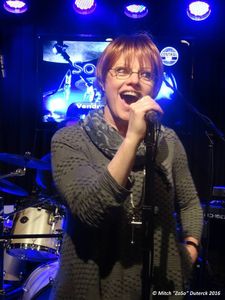 So 'N' So au Central Bar à Profondeville, le 29 janvier 2016