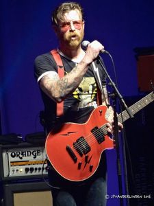 Eagles of Death Metal - Forest National - le 25 février 2016