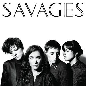 Savages, Bo Ningen à l'Orangerie du Botanique, Bruxelles, le 2 mars 2016