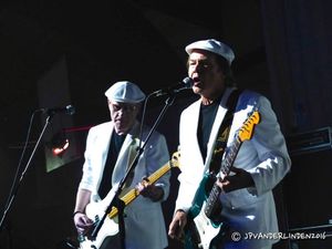 The Rubettes au Complexe Sportif d' Evere, le 05 mars 2016