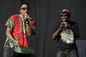 Ils ont frappé aux portes du paradis: James Jamerson Jr., Jimmy Riley et Phife Dawg