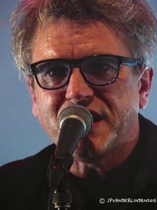Bertier au Centre Culturel Jacques Franck, Saint-Gilles - 01 avril 2016