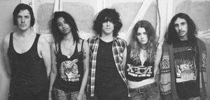 ARROWS OF LOVE (UK) au Magasin 4 - Bruxelles, le 3 avril 2016