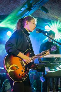 Farao, Dralms au Botanique ( Witloof Bar) - Bruxelles, le 8 avril 2016