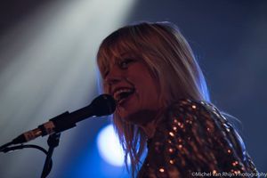 Basia Bulat - The Weather Station à La Rotonde du Botanique -Bruxelles - le 12 avril 2016