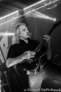 Le heavy metal belge en deuil: le guitariste Thierry Delcane ( DRAKKAR) est décédé!