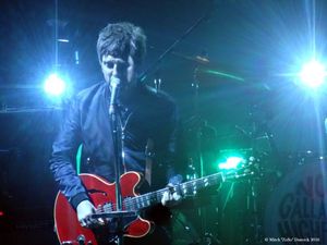 Noel Gallagher's High Flying Birds - Forest National - le 17 avril 2016